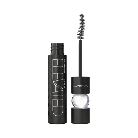 MAC Cosmetics Macstack Elevated Mascara Unisex Svart 12 ML