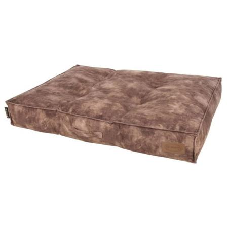 Scruffs & Tramps Hundmadrass Kensington Stl L 100x70 Cm Brun Brun