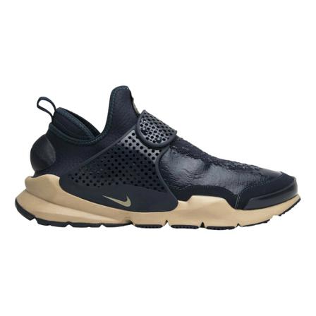 Nike, Sneakers Zwart, Heren, Maat:45 EU