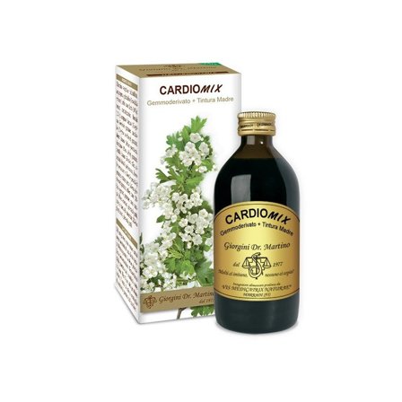 Dr. Giorgini Cardiomix Liquido Analcolico 200ml