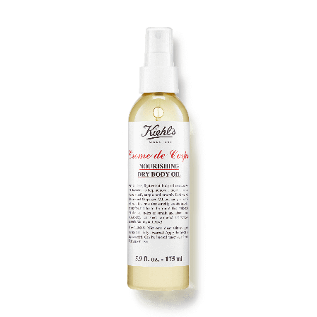 Creme de Corps Nourishing Dry Body Oil