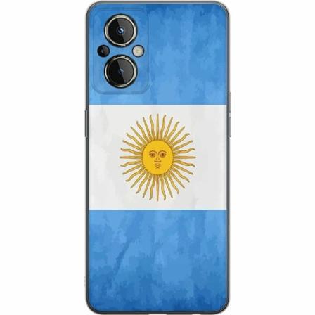 Oneplus Nord N20 5g Genomskinligt Skal Argentina