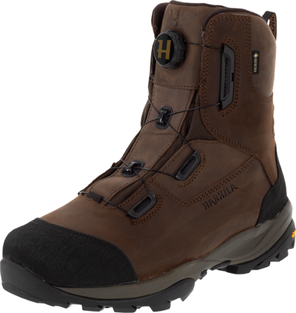 Härkila Unisex Reidmar Mid 2.0 GORE-TEX Dark Brown Metsästyskengät 44