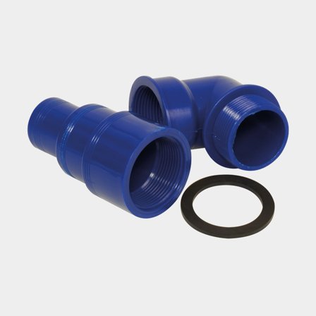 Påfyllningsstos 40-50-60mm