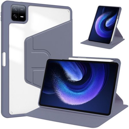 Kotelo Xiaomi Pad 7S Pro 12,5-tuumaiselle 2025 Violetti