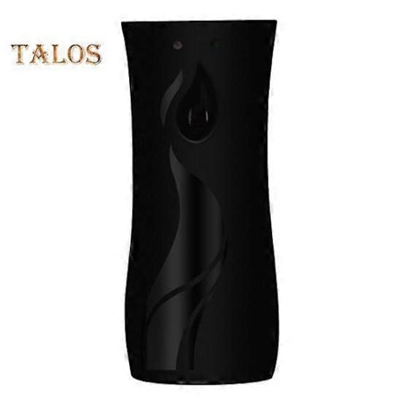 Automatisk Luftfrisker Spray Dispenser med Fjernkontroll Timer Funksjon Stille Drift Veggmontert Spray Luftfrisker