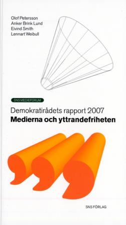 Medierna och yttrandefriheten - Bok - Häfte