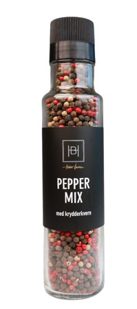 Halvor Bakke Amundsen Peppermix 140g