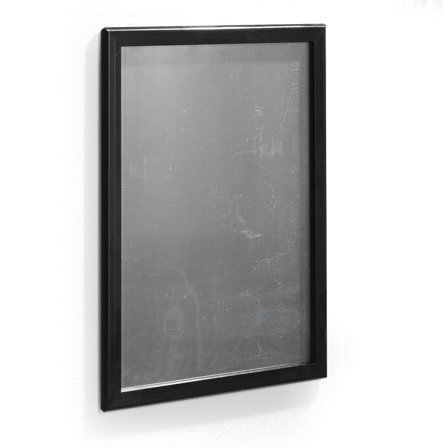 Klapprahmen, 500 x 700 mm, schwarz