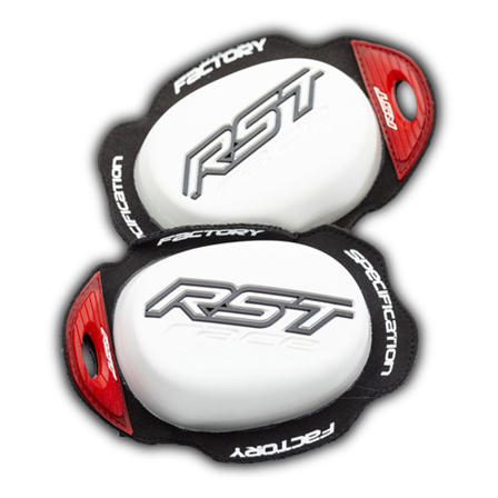 Knieschleifer RST Reverse Weiß