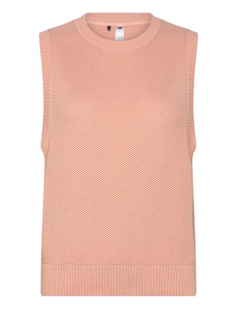 W Ultt Knt Vst Pink Adidas Golf