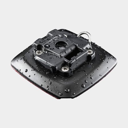 ROKK Mini Bas montering självhäftande