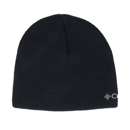 Columbia - Preto traditionalbeanie Beanie - Kids Whirlibird Watch Cap Black Beanie @ Hatstore