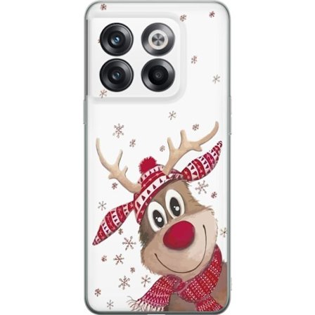 Kompatibel Mobilcover til OnePlus OnePlus 10T God Jul