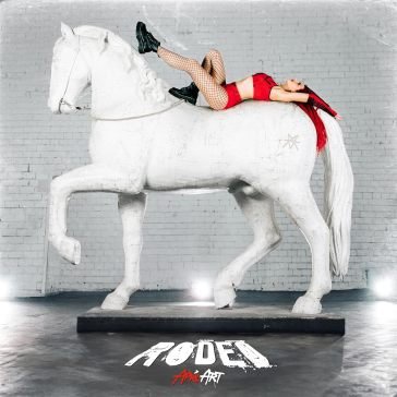 Rodeo APRIL ART