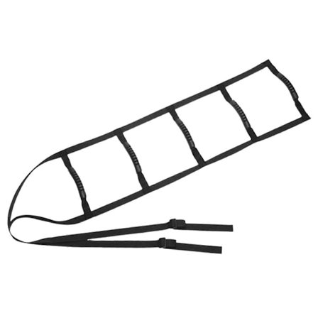 Sengestigehjælp Sit-up Hjælper Komfortabelt Reb Sengestige Rem til Senior