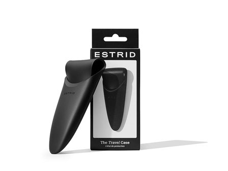ESTRID Travel Case Onyx Onyx, Skincare, Hårfjerning, Skrabere & Blade