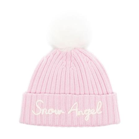 Saint Barth, Beanies Roze, Dames, Maat:ONE Size