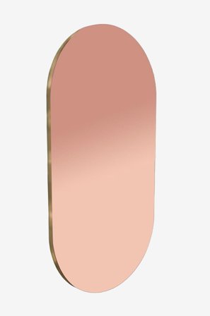 Hanah Home - SpeilMiller - Bronse - Små speil - Fra Homeroom