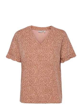 Frvarilli 2 Blouse Pink Fransa
