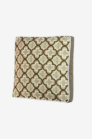 Wallity - Sittdyna 42 x 42 cm - Brun - Sittdynor - Från Homeroom