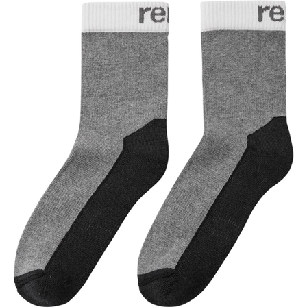 Reima Socks Villalla Kids Melange Grey