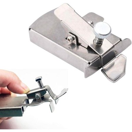 Magnetisk sømguide til symaskine - Multifunktionelt måleværktøj