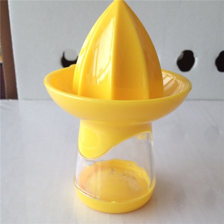 Køkkenudstyr Citron- og Limepresser og Reamer, Gul, Plasti