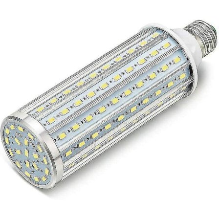Led-lamppu, E27 60w 6000k 5850lm 550w vastaava muuntaminen alumiininen suuri teho lamppu, Ac85-265v, Led-katuvalo, 360 asteen valonheitin, varten
