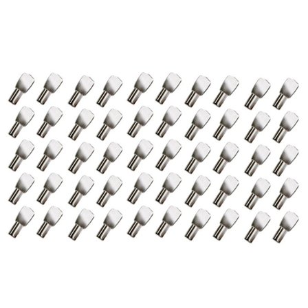 50/100 stycken Skåpfäste Skåpsfäste 1 1