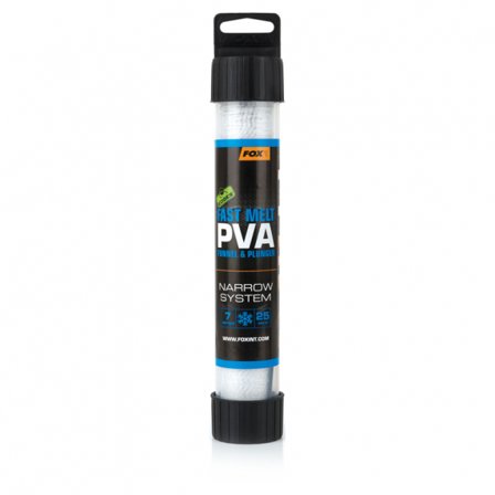 Fox Edges Fast Melt PVA Mesh System 7m - 25mm Narrow