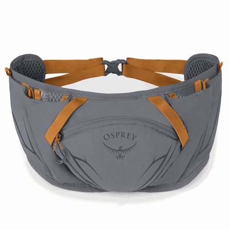 Osprey Duro Dyna Belt Phantom Grey/Toffee Orange
