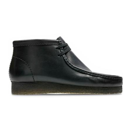 Clarks, Lace Up Shoes Czarny, Mężczyzna, Rozmiar: 41 EU