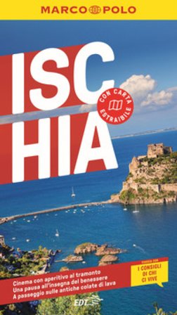 Ischia. Con carta estraibile Pia De Simony