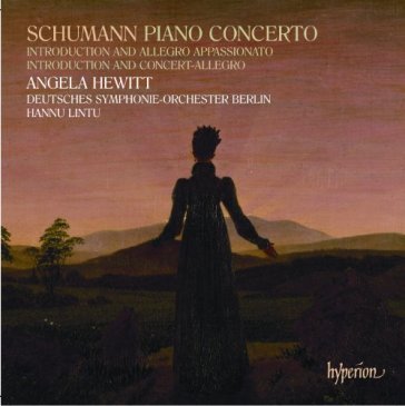 Schumann: concerto per piano in la min. Hewitt Deutsches Sym