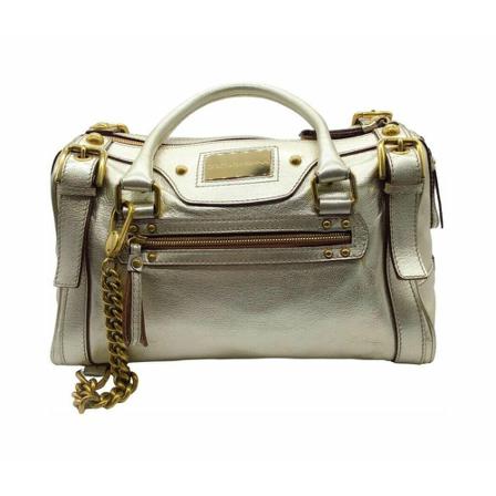 Dolce & Gabbana Pre-owned, Handbags Grijs, Dames, Maat:ONE Size