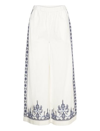 Lollys Laundry Dolphinll Pants - White - L