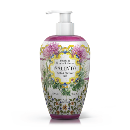 Rudy Profumi Bath & Shower Gel Salento, 700 ml