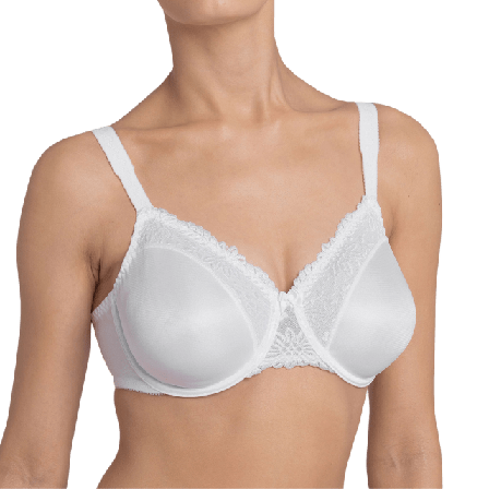 Triumph Behå Ladyform Soft W Underkläder Dam Vit 90F