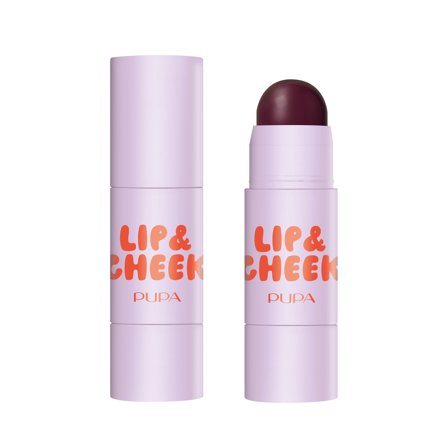 Pupa #GRWSTICK - Lip&Cheek 003 - JUICY CHERRY 4g - Fard Stick