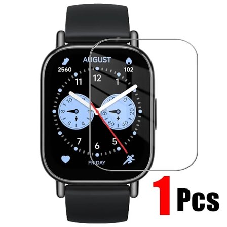 För Xiaomi Redmi Watch 5 Active Watch5 Lite Smartwatch Skärmskydd Härdat Glas För Redmi Watch 5 Lite Smartwatch