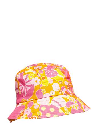 Bucket Hat Patterned Barbara Kristoffersen By Rosemunde
