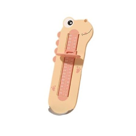 Baby Foot Length Gauge Sko Størrelsesmåler