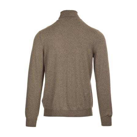 Fay, Turtleneck Beige, Heren, Maat:L