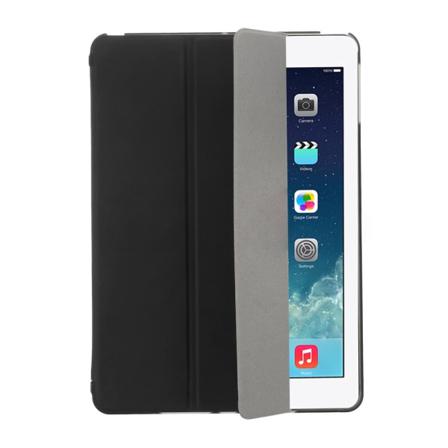 Ipad Air / Ipad 9.7 2017/2018 Slim Fit Tri-fold Fodral - Svart Svart