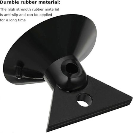 20 stk Lyspære Sugkopp Fjerning Verktøy GU10 MR16 Lampe Bytterhode NRS90-N20 Sugkopp Lyspære Fjerner for Halogen Pære Mini Sporlys