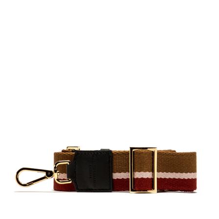 Gianni Chiarini, Belt Bags Bruin, Dames, Maat:ONE Size,leer