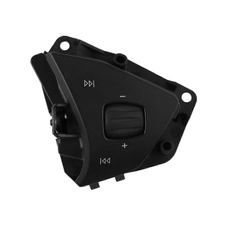 Multifunksjons Bryterknapp for Ratt til Tesla Model S X Venstre