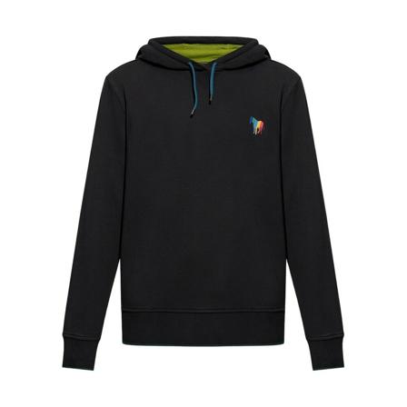 PS By Paul Smith, Sweatshirts & Hoodies Zwart, Heren, Maat:XS