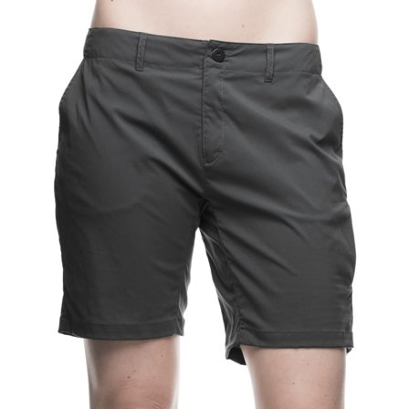 Houdini Women's Liquid Rock Shorts Women everyday shorts Grey L